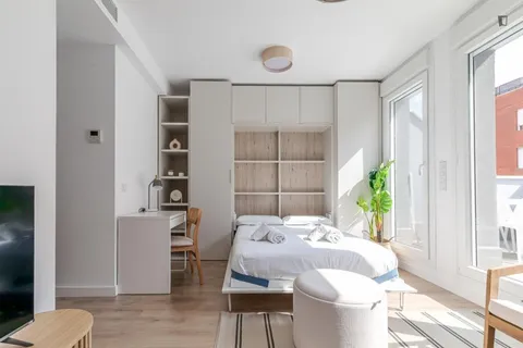 Pis de 55 m² a Madrid