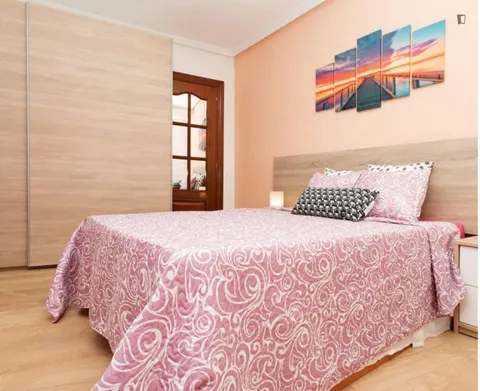 Habitació de lloguer, Madrid