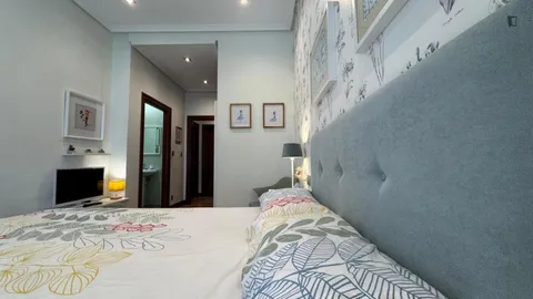 Room for rent, Bilbao