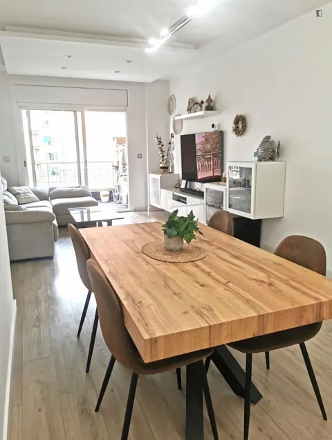 Habitació de lloguer, Barcelona