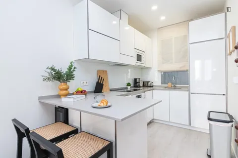 Pis de 54 m² a Madrid