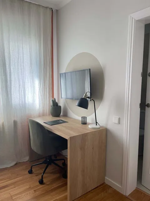 Habitació de lloguer, Barcelona