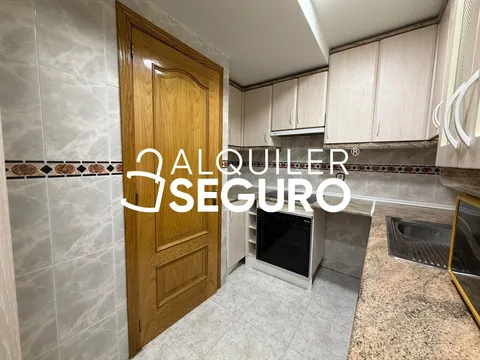Pis de 58 m² a Madrid
