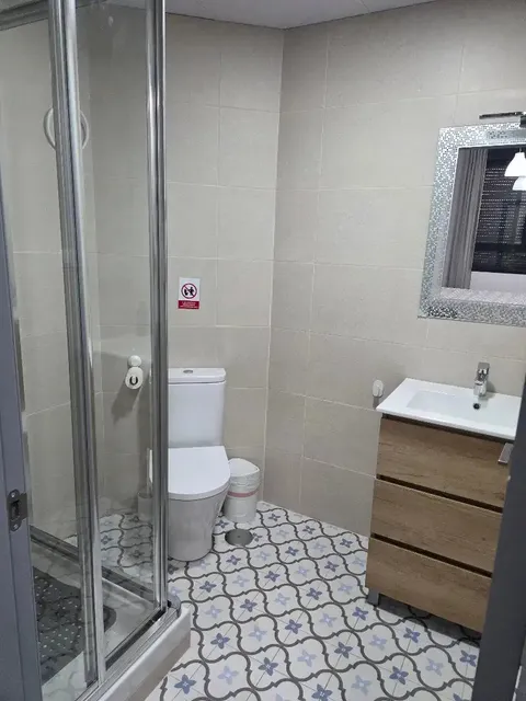 Pis de 25 m² a Màlaga