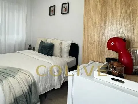 Chambre à louer, Madrid