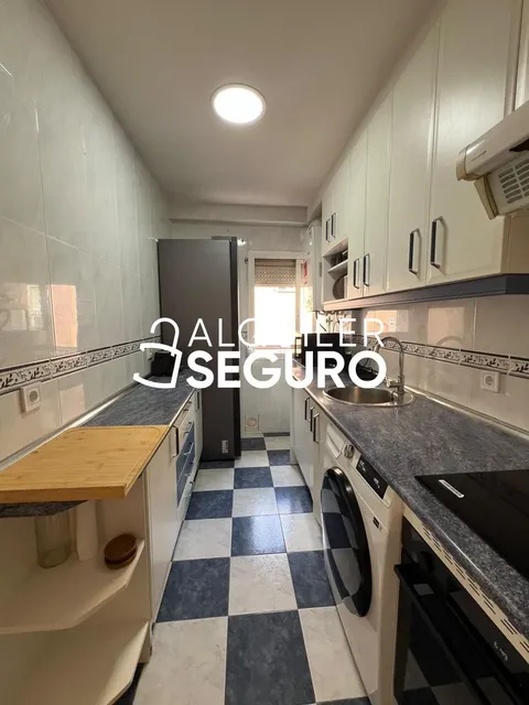 Appartamento 55 m² a Madrid