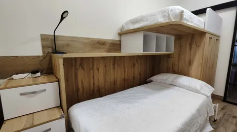 Pis de 52 m² a Madrid