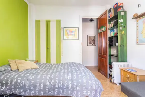 Zimmer zur Miete, Valencia