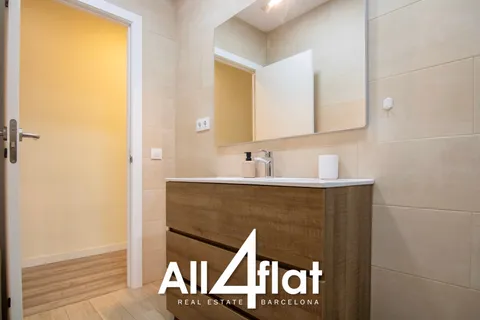 Wohnung 73 m² in Barcelona