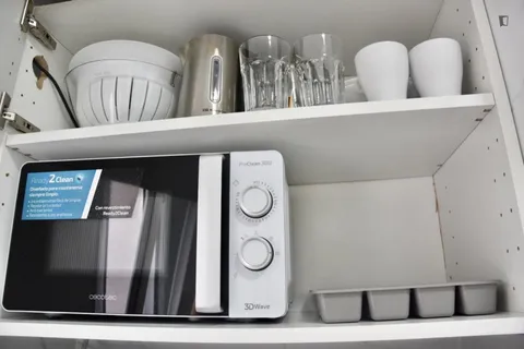 Wohnung 19 m² in Madrid