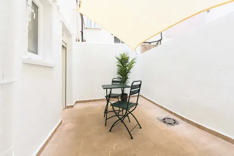 Pis de 38 m² a Madrid