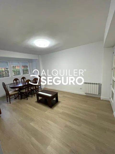 Pis de 60 m² a Madrid (2/11)