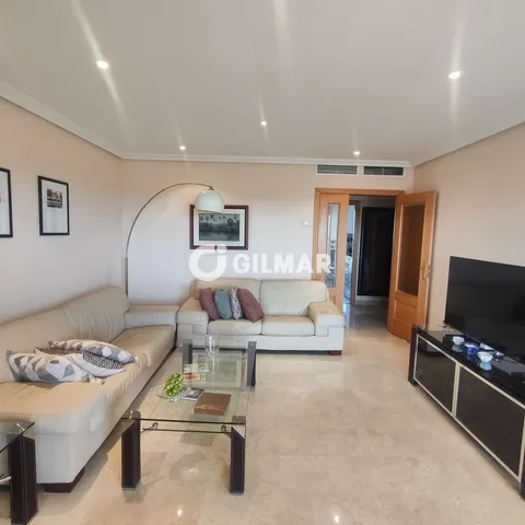 Pis de 95 m² a Màlaga