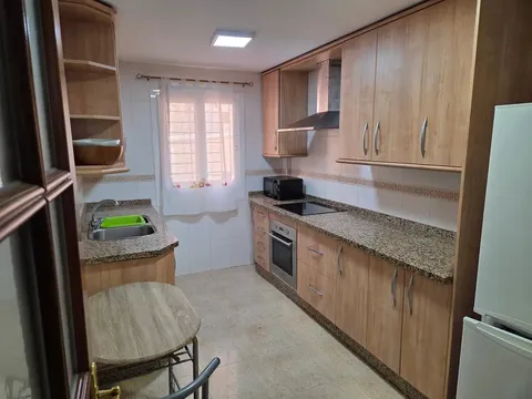 Pis de 140 m² a Màlaga