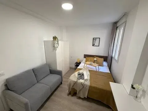Habitació de lloguer, Móstoles