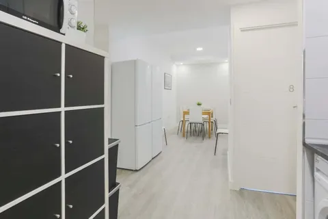 Stanza in affitto, Madrid