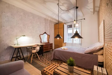 Habitació de lloguer, Barcelona
