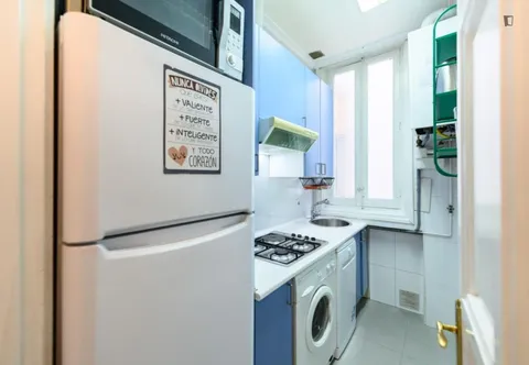 Wohnung 43 m² in Madrid