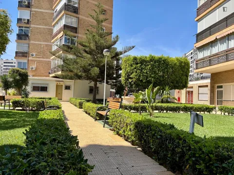 Pis de 55 m² a Alacant