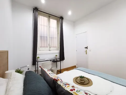 Habitación en alquiler, Madrid