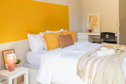 Habitació de lloguer, Barcelona