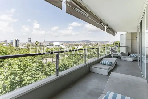 Pis de 246 m² a Barcelona