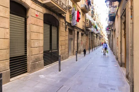 Pis de 97 m² a Barcelona