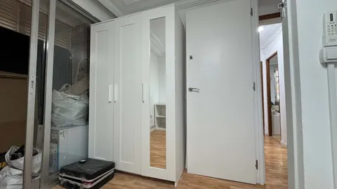 Quarto para alugar, Madrid (2/6)