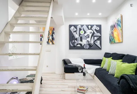 Pis de 51 m² a Madrid