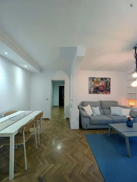 Pis de 39 m² a Madrid