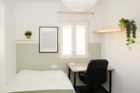 Habitació de lloguer, Granada