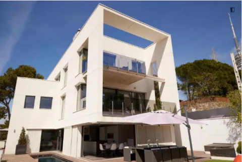 Wohnung 27 m² in Barcelona