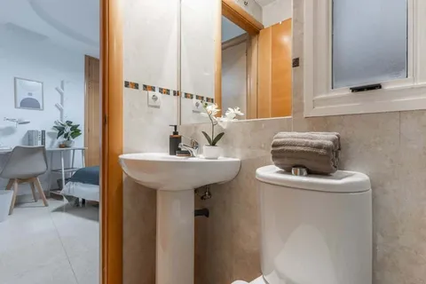 Zimmer zur Miete, Madrid