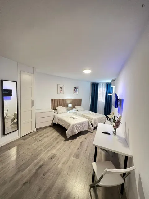 Appartamento 21 m² a Madrid