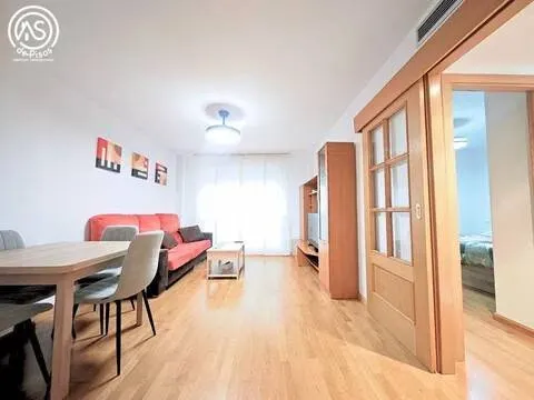 Wohnung 55 m² in Saragossa