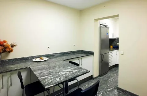 Room for rent, Madrid