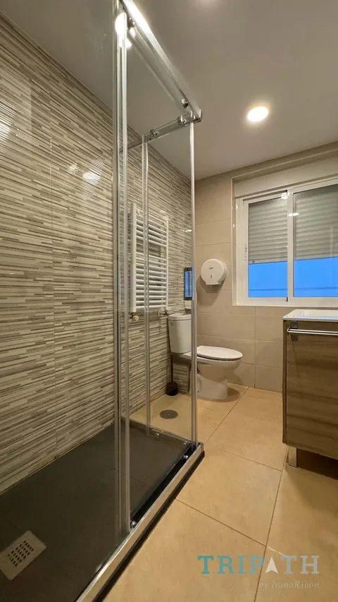 Chambre à louer, Madrid