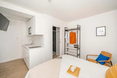 Piso de 45 m² en Málaga