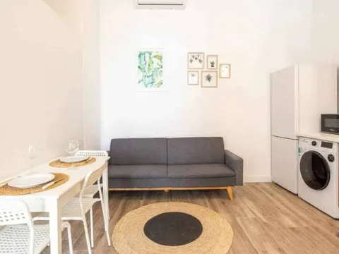Pis de 40 m² a Màlaga