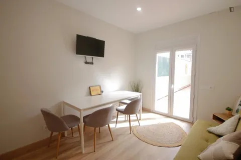 Habitació de lloguer, Barcelona