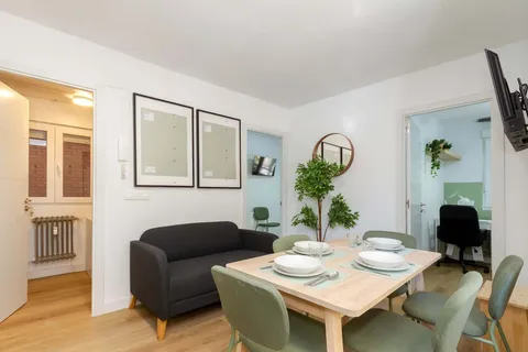 Habitació de lloguer, Alcalá de Henares