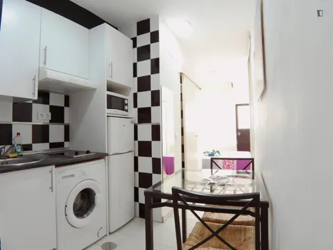Pis de 28 m² a Madrid