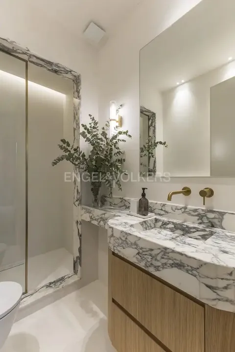 Appartement 84 m² à Madrid