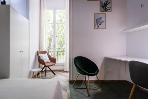 Stanza in affitto, Barcelona