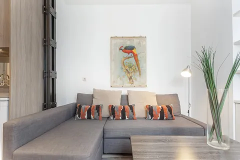 Wohnung 40 m² in Madrid