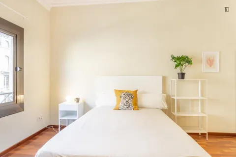 Habitació de lloguer, Barcelona (3/21)