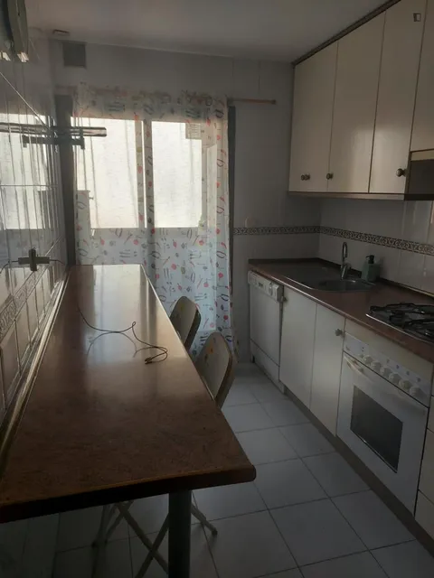 Habitació de lloguer, Madrid