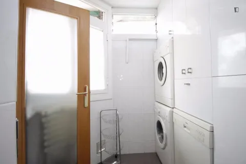 Habitació de lloguer, Barcelona