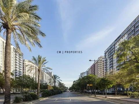 Pis de 110 m² a València