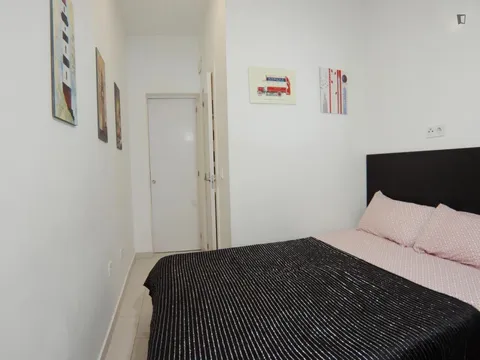 Pis de 28 m² a Madrid